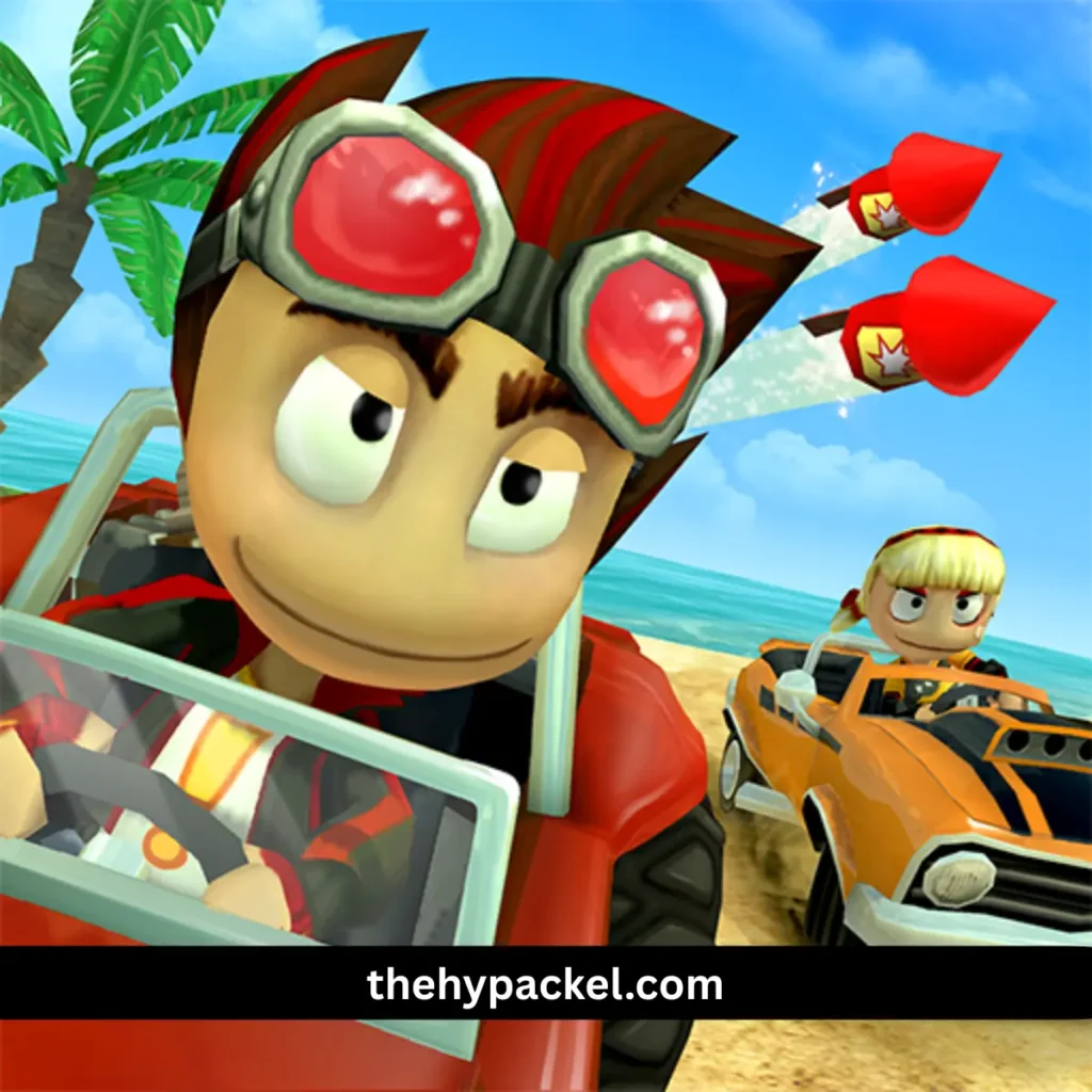 Beach Buggy Racing