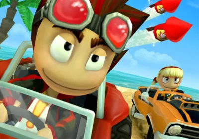 Beach Buggy Racing