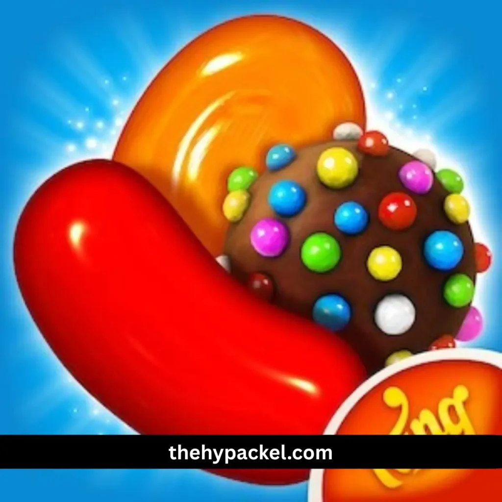 Candy Crush Saga