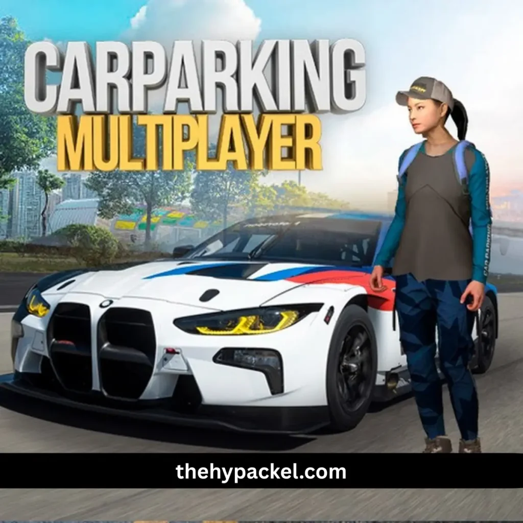 Car Parking Multiplayer