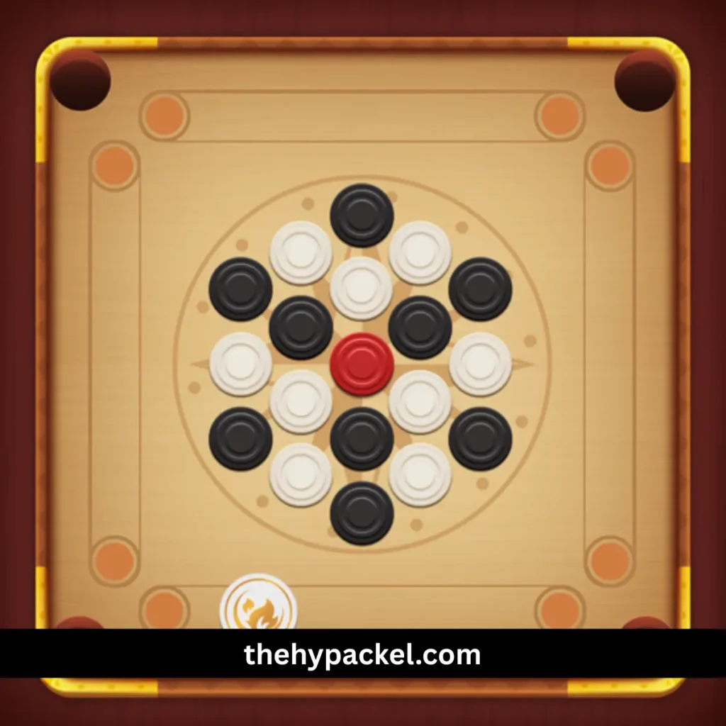 Carrom Pool