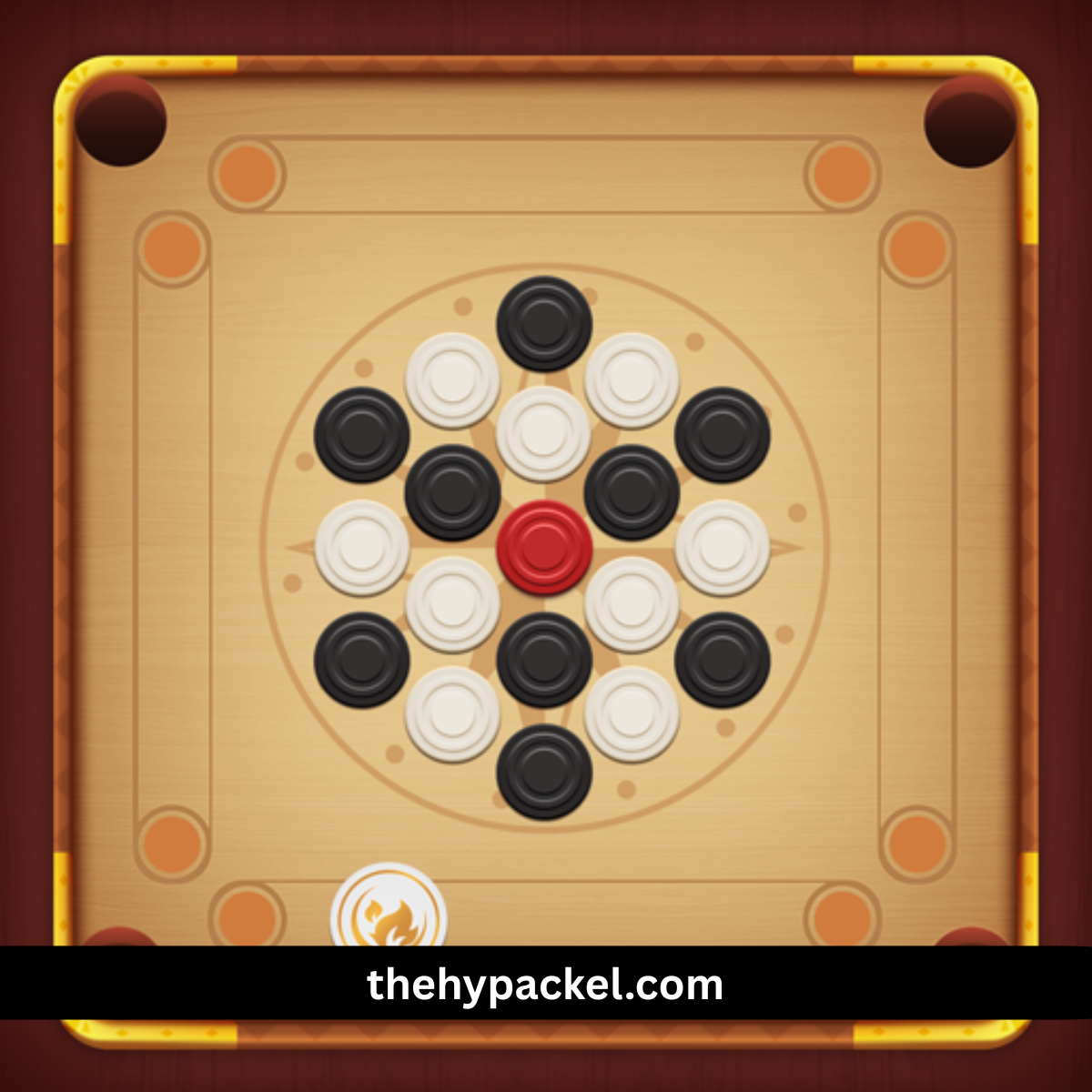 Carrom Pool Android Game
