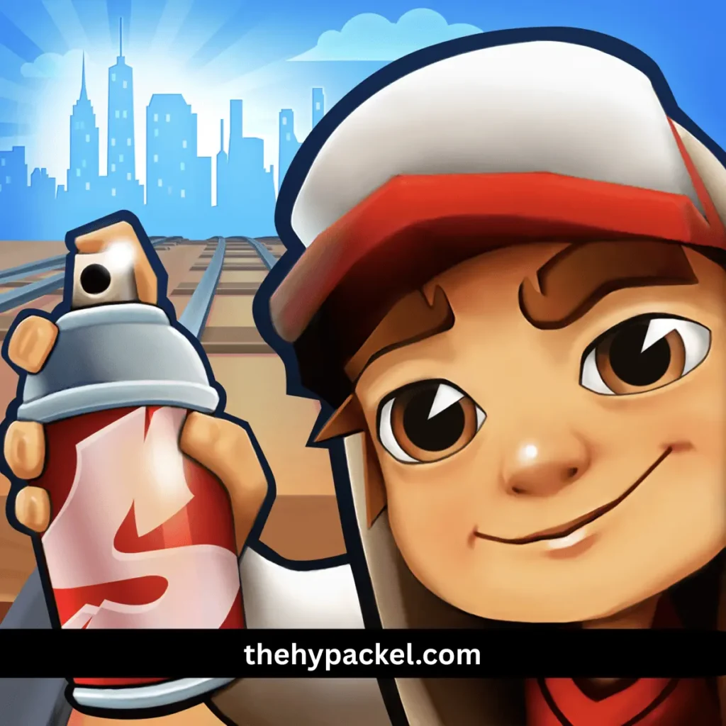 Subway Surfers