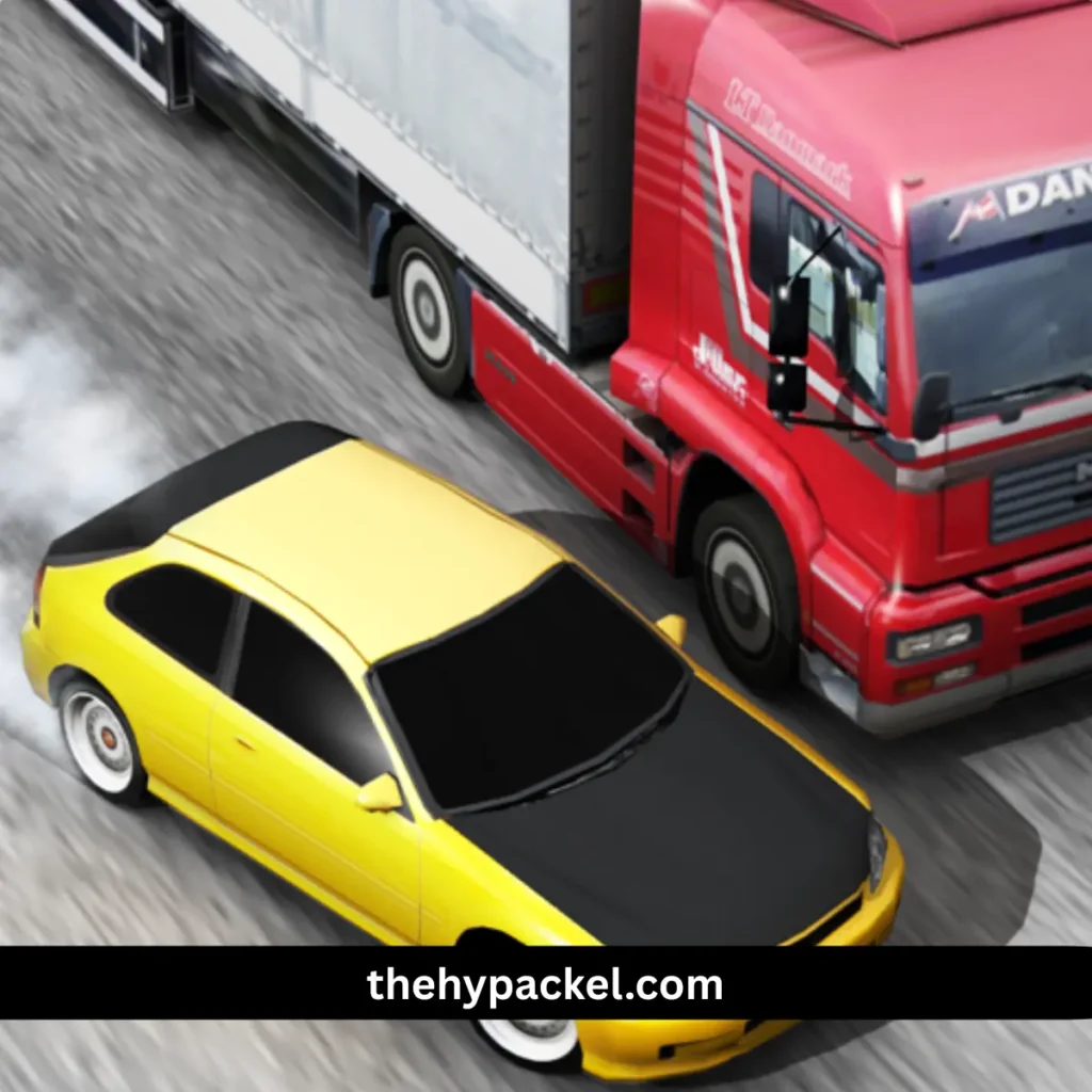 Traffic Racer