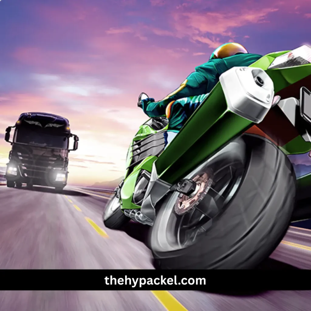 Traffic Rider