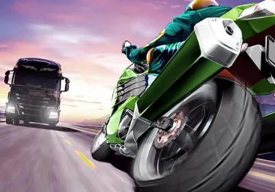 Traffic Rider