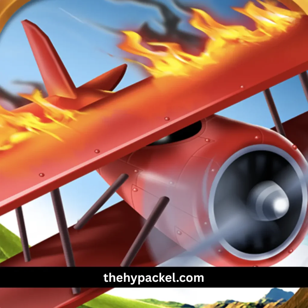 Wings on Fire