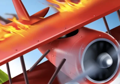 Wings on Fire
