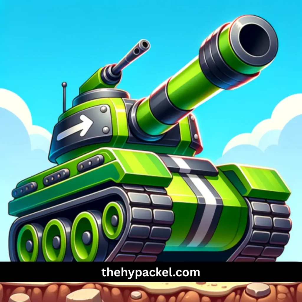 Awesome Tanks Game