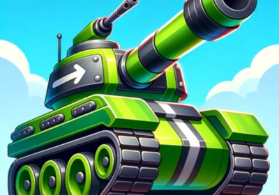 Awesome Tanks Game