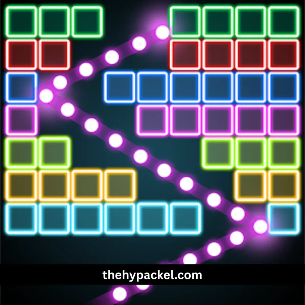 Bricks Breaker Quest Game