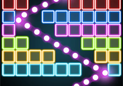 Bricks Breaker Quest Game