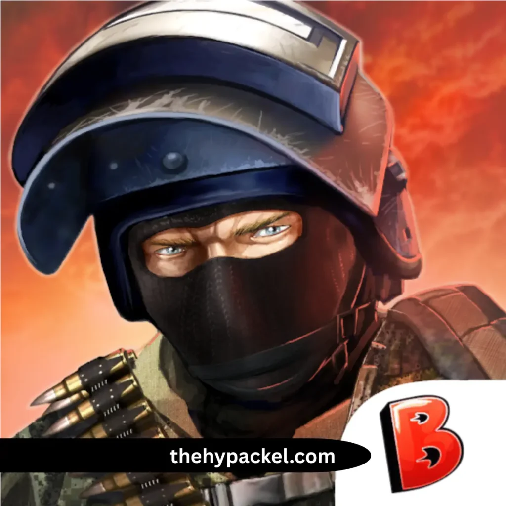 Bullet Force Game