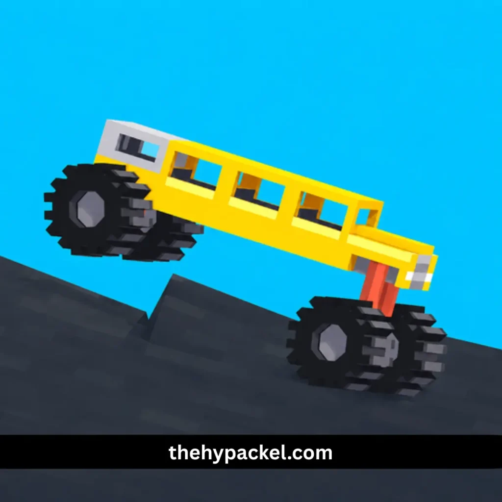 Drive Mad Game
