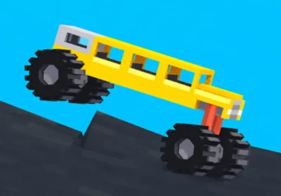 Drive Mad Game