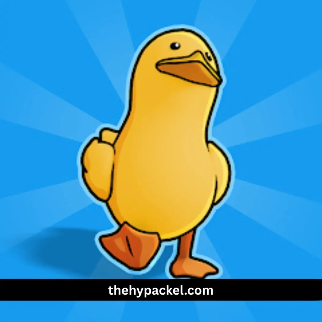 Duck On The Run Game