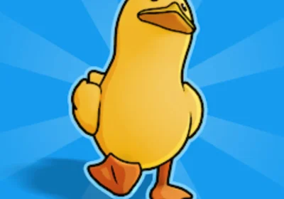 Duck On The Run Game