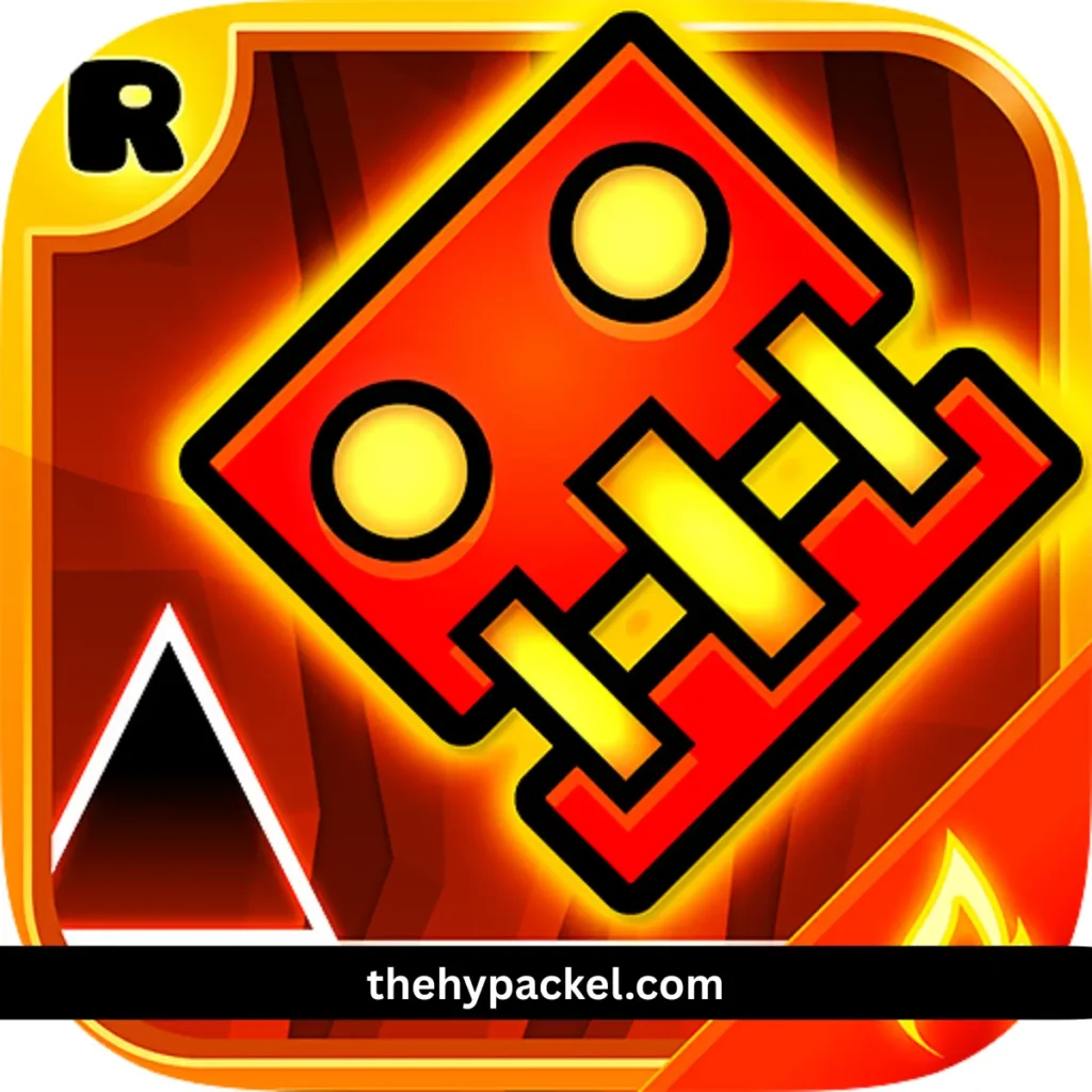Geometry Dash Meltdown Game