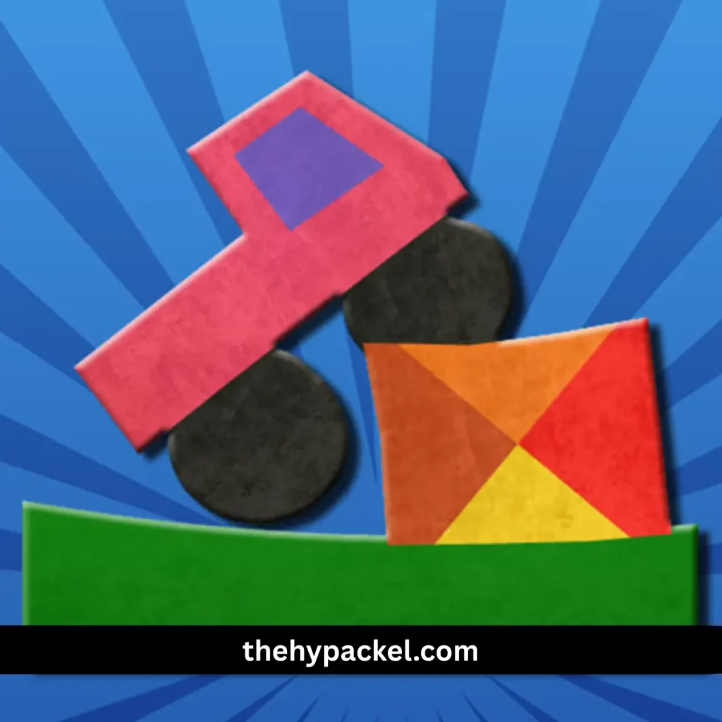 Jelly Truck Game