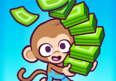 Monkey Mart supermarket management game