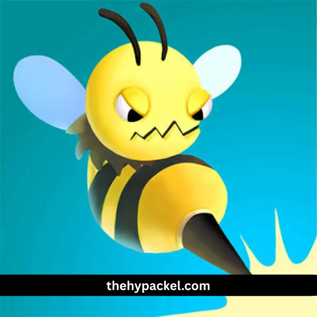 Murder Hornet action game