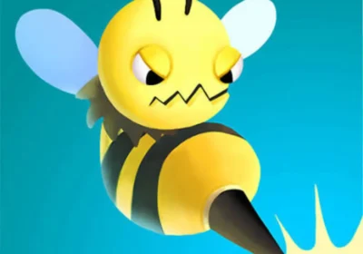 Murder Hornet action game