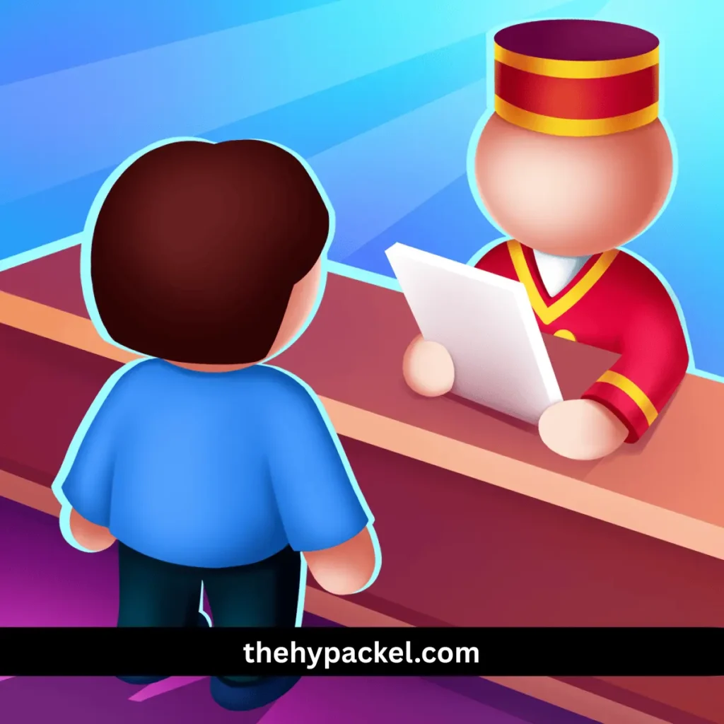 My Perfect Hotel management game