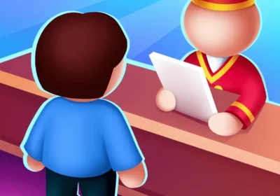 My Perfect Hotel management game