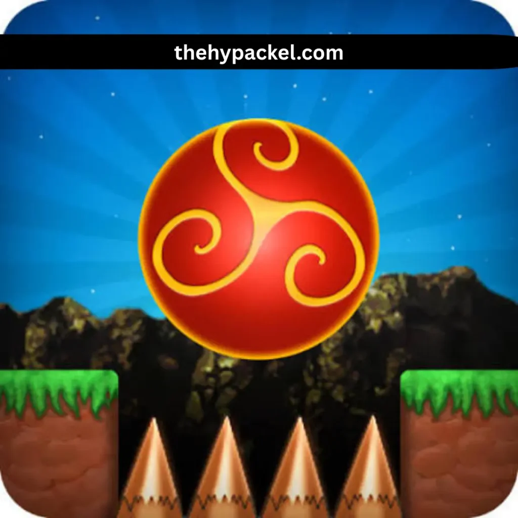 Red Ball 1 Game