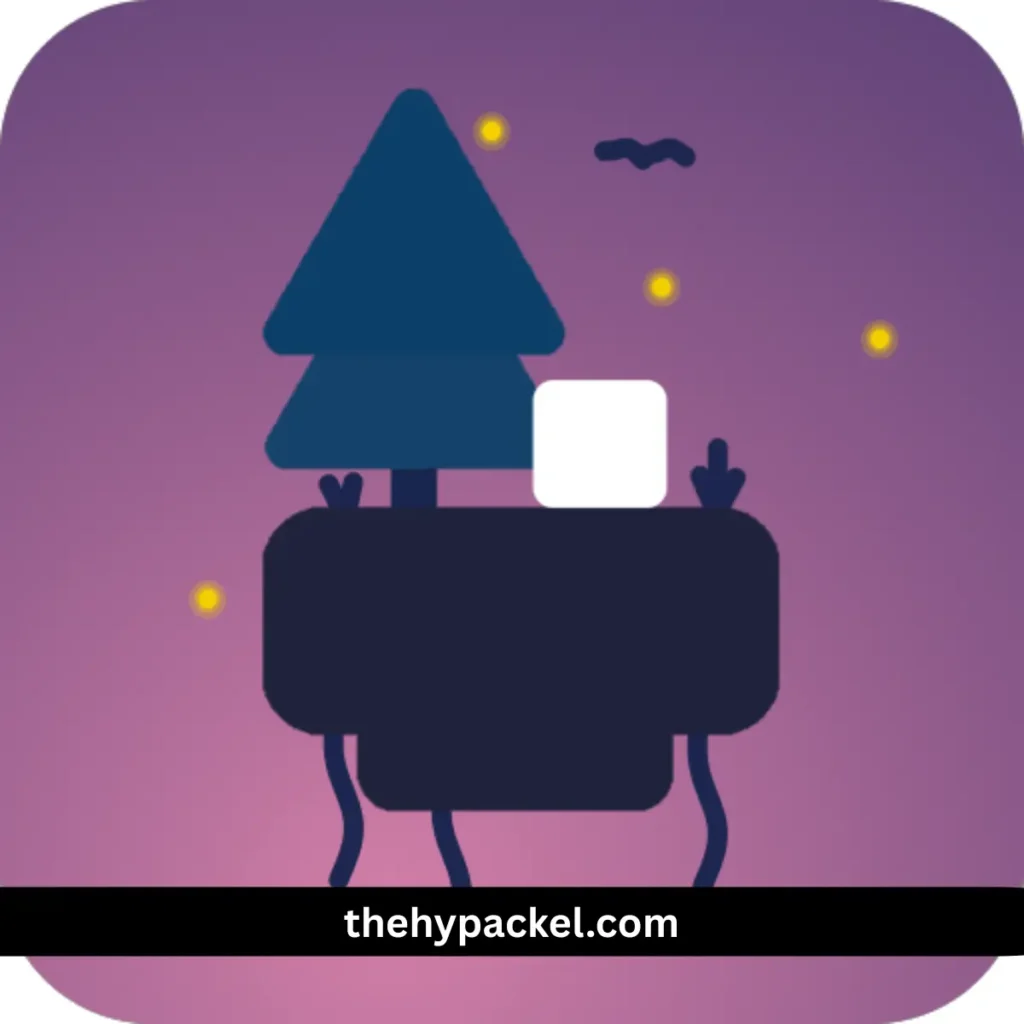 Square On Top physics climbing game