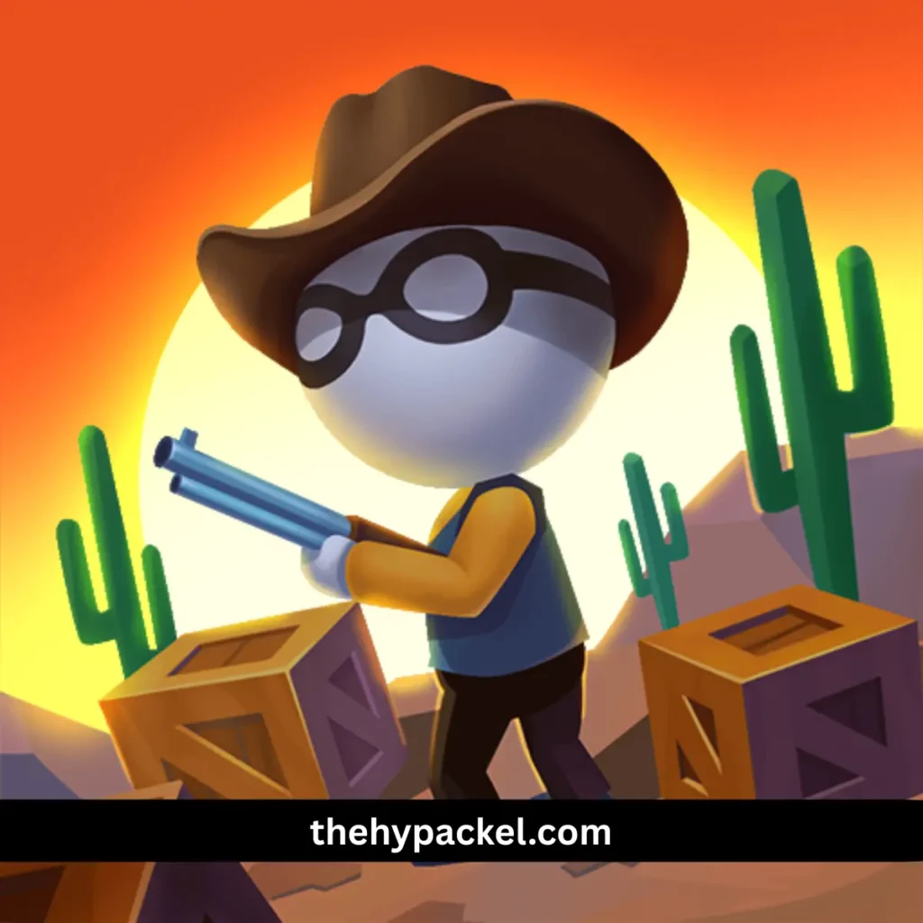 Western Sniper Wild West FPS game