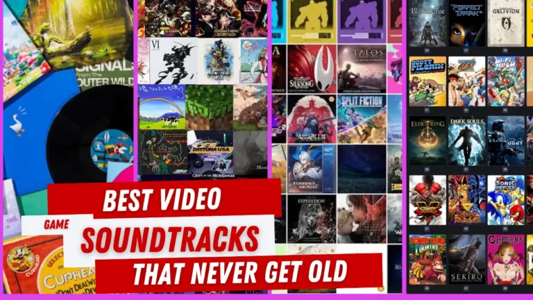 Best video game soundtracks that never get old
