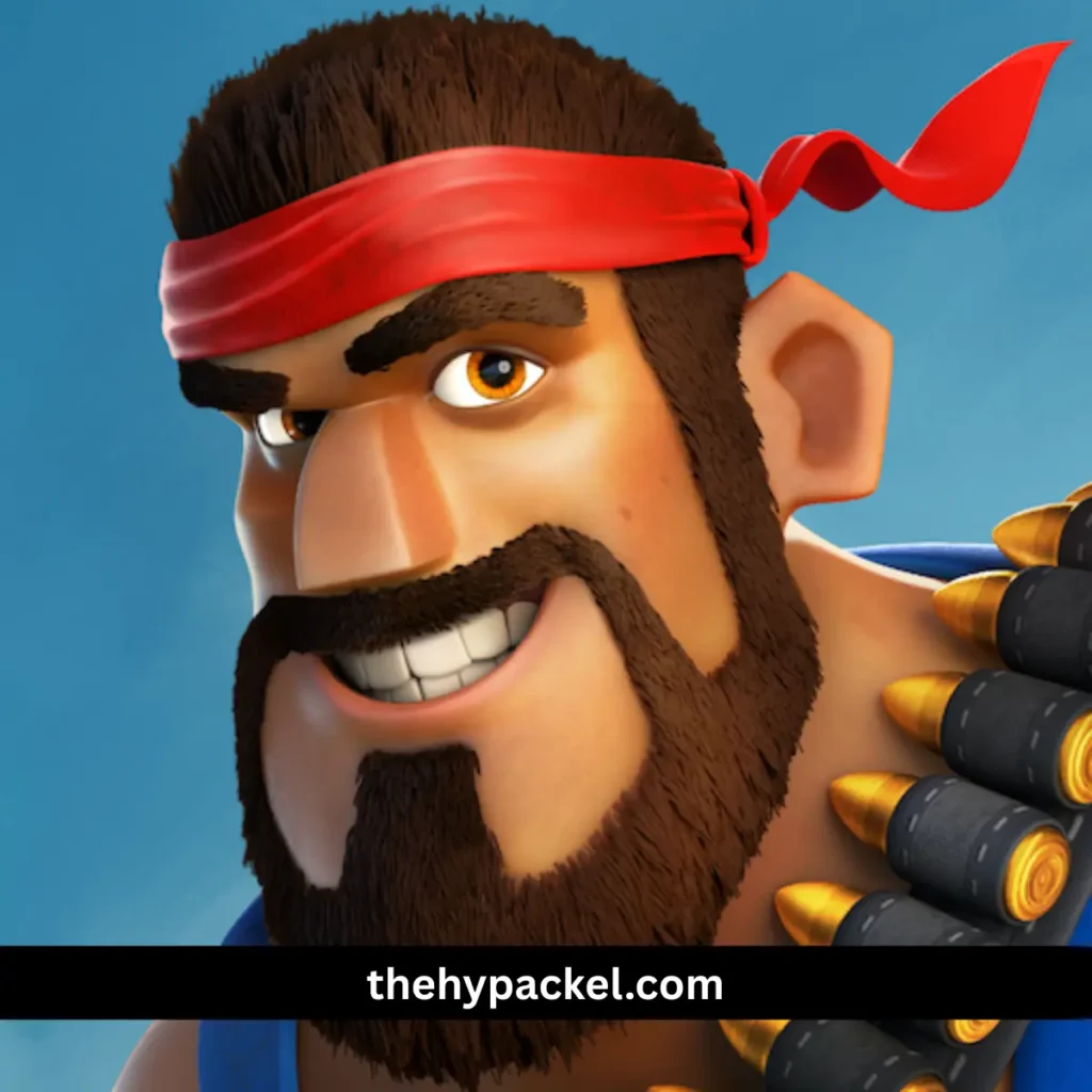 Boom Beach War Strategy Game