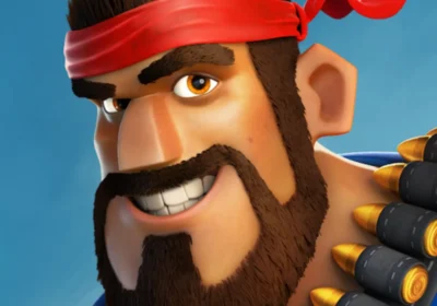 Boom Beach War Strategy Game