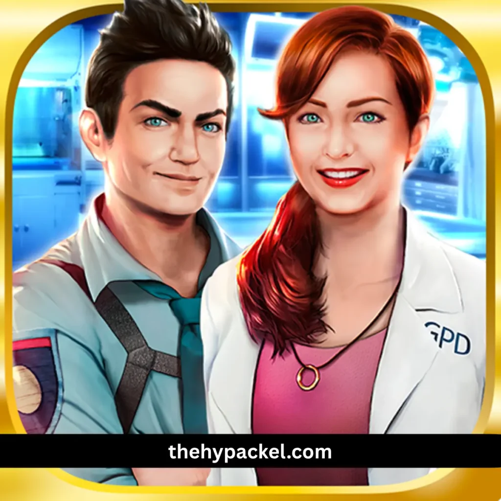 Criminal Case detective mystery game