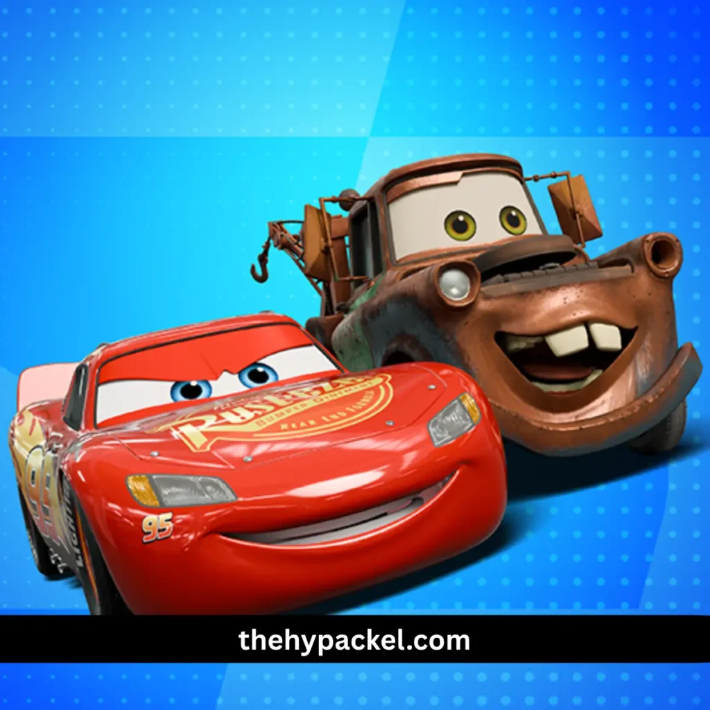 Disney Speedstorm Disney Pixar kart racing game