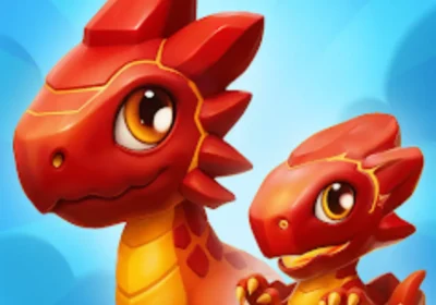 Dragon Mania Legends dragon breeding game