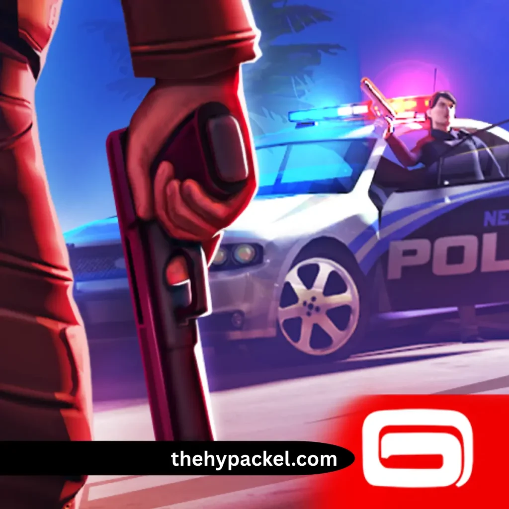 Gangstar New Orleans open world action game