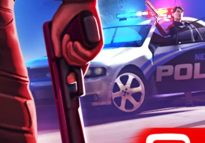Gangstar New Orleans open world action game