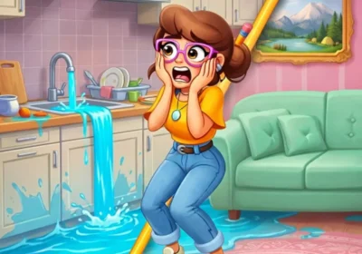 Mansion Tale Merge Secrets merge puzzle and mansion renovation game