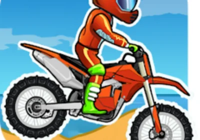 Moto X3M Bike Race Game motocross stunt racing