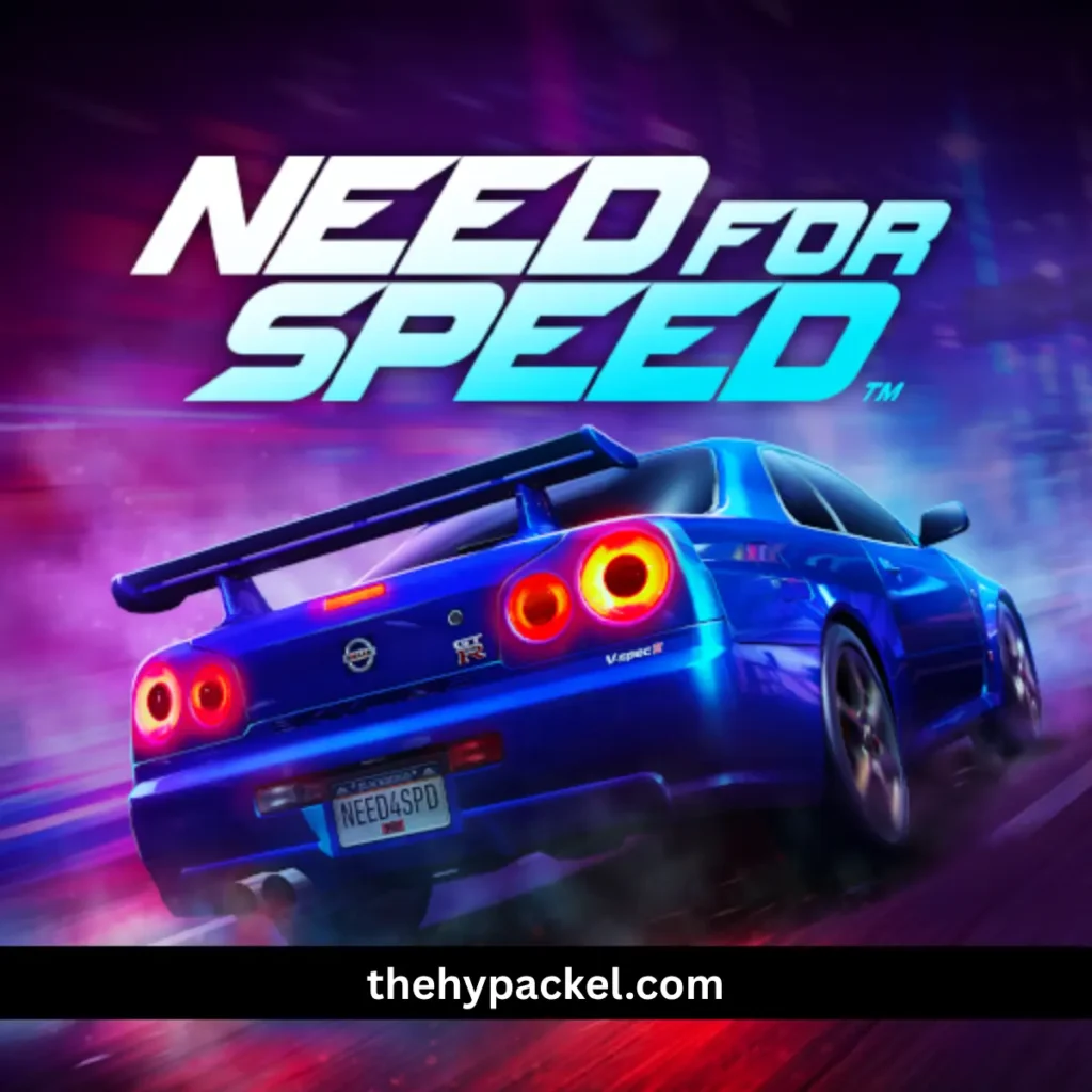 Need for Speed No Limits street racing game
