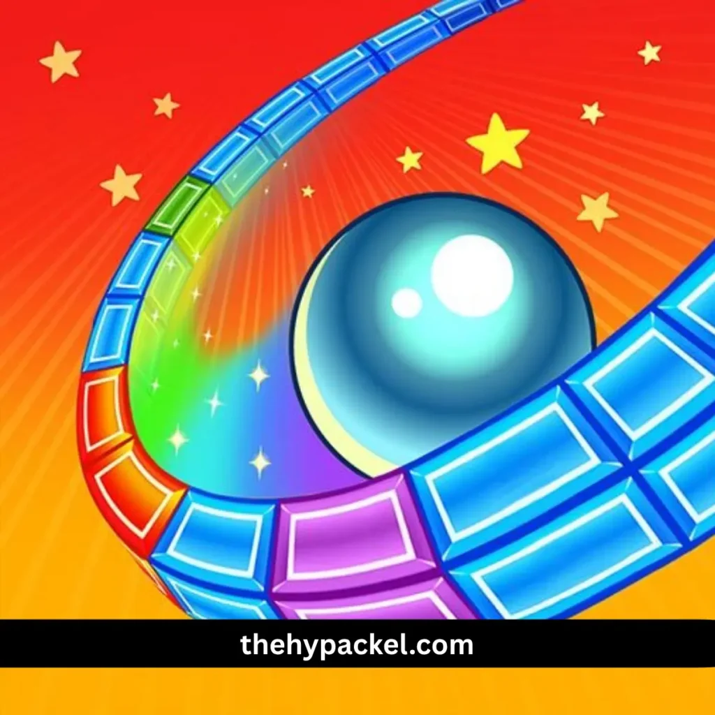 Peggle Blast magical peg puzzle game