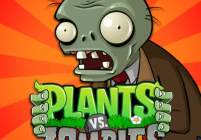 Plants vs. Zombies classic tower defense strategy game