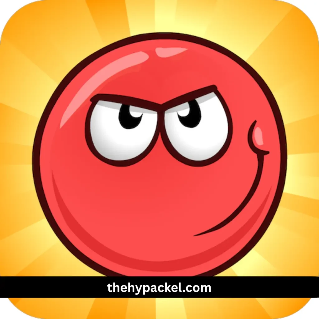 Red Ball 4 physics platform adventure game