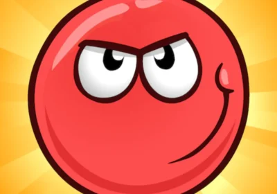 Red Ball 4 physics platform adventure game