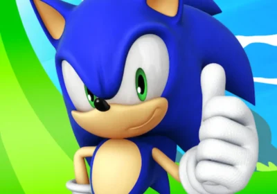 Sonic Dash Run endless runner game
