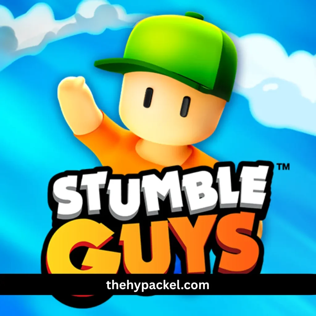Stumble Guys multiplayer party royale obstacle game