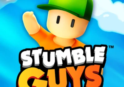 Stumble Guys multiplayer party royale obstacle game