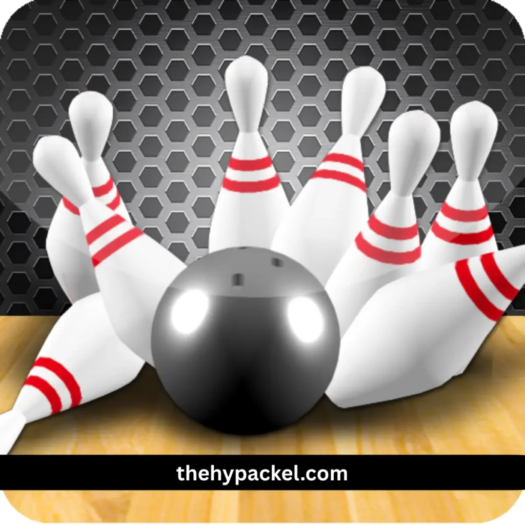 3D Bowling realistic bowling game